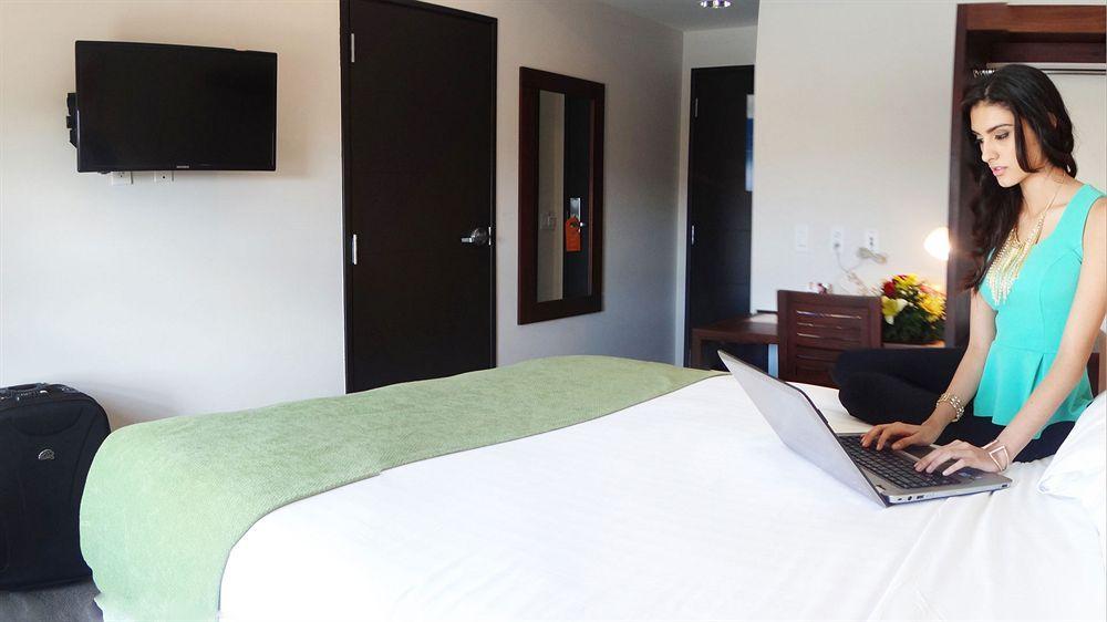 Hotel Hex Estelí Esterno foto