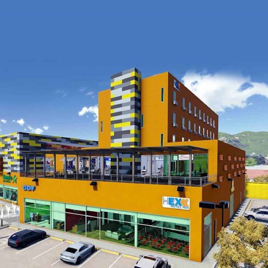 Hotel Hex Estelí Esterno foto